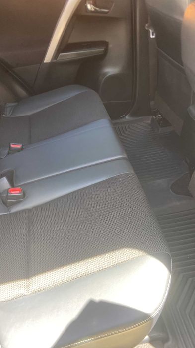 Toyota Rav4 diesel