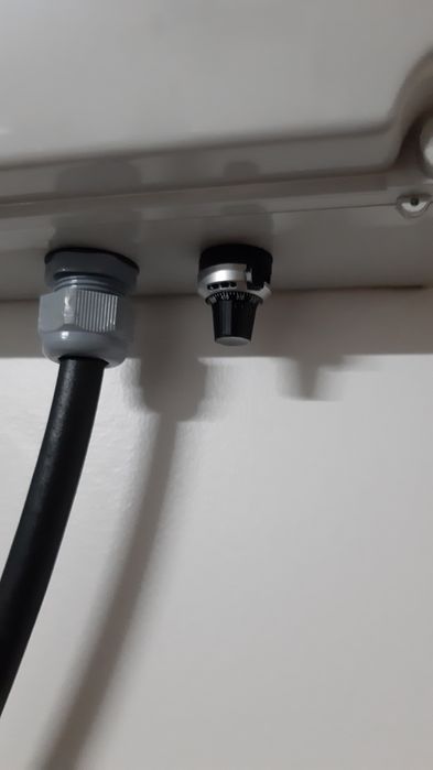 Wallbox de amperagem variável