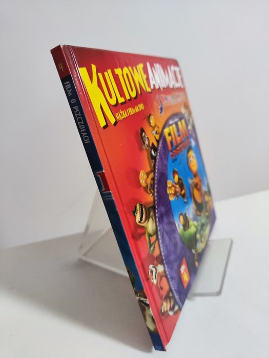 Film o pszczołach DVD