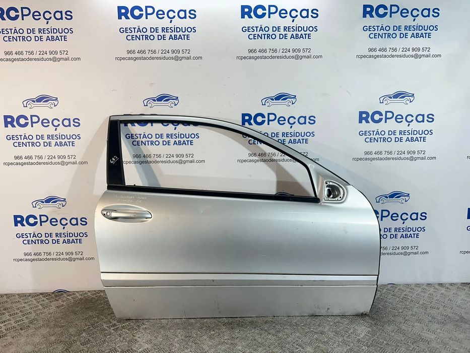 Porta Frente Frontal Direita Mercedes W203 Coupé Original