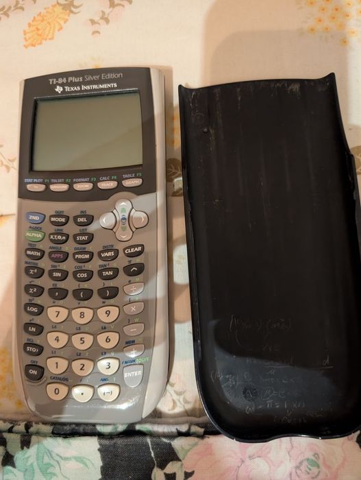 Calculadora gráfica ti 84 plus