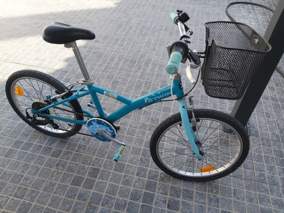 Bicicleta de criança B-TWIN