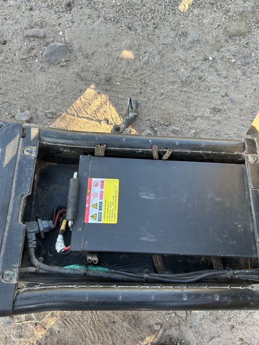 електро скутер Citi Coko не робочий (опис)