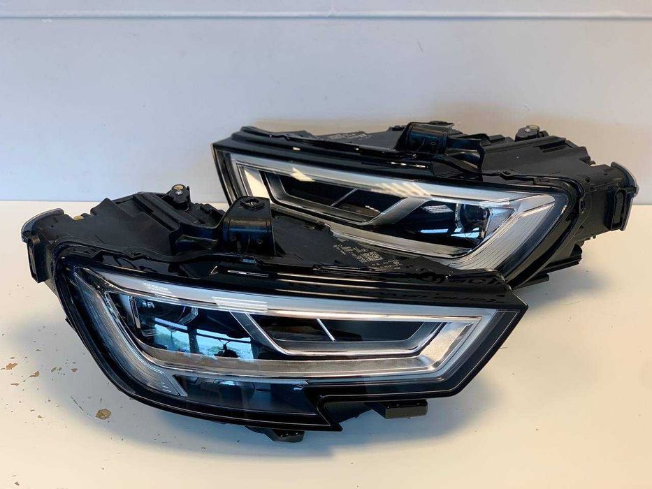 Prawa Lewa Lampa Reflektor AUDI A3 S3 8V0 Full led