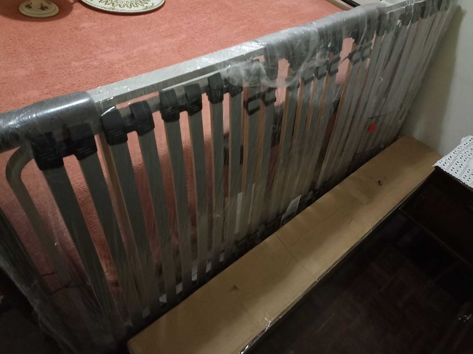 Cama articulada nova por estrear