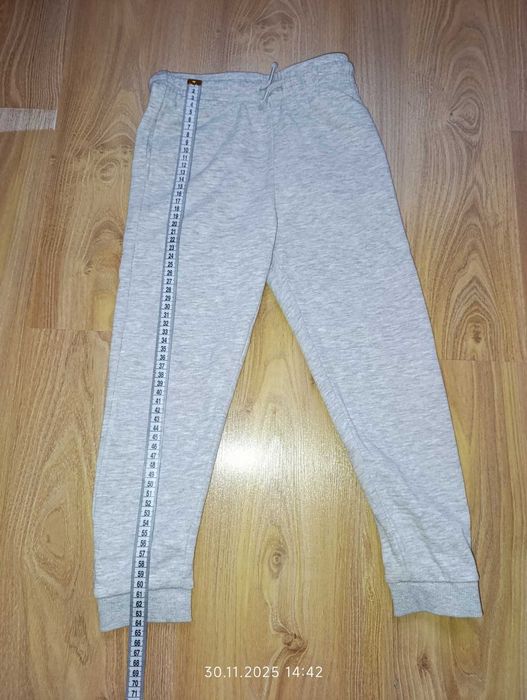 Теплий спортивний костюм для хлопчика на тонкому флісі від George!