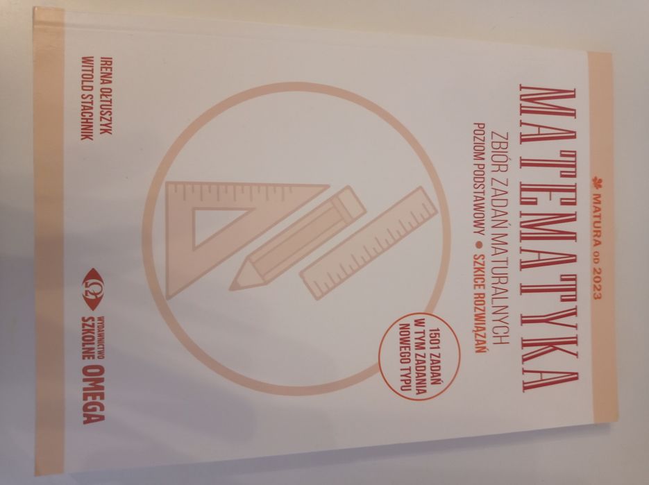 Zestaw zbiorów zadań z matematyki podstawowej
