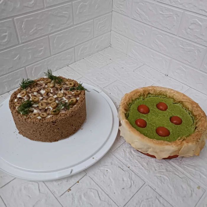 Домашня випічка, торти на замовлення