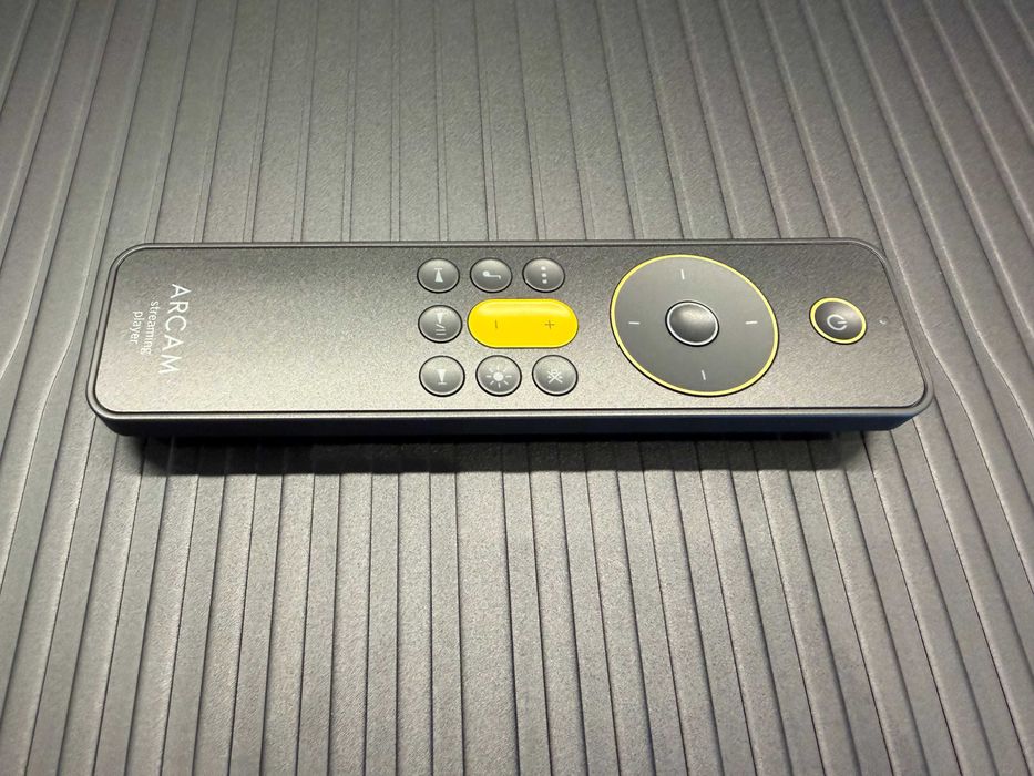 Arcam ST5 odtwarzacz sieciowy streamer TIdal Spotify Roon Outlet