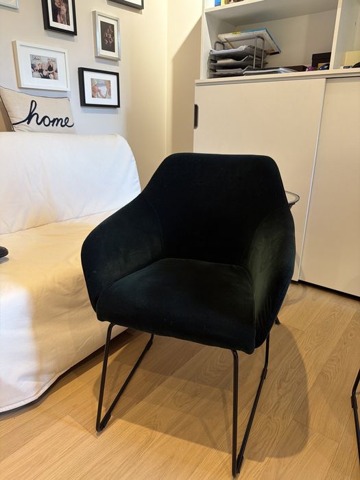 Fotel zoelony ikea
