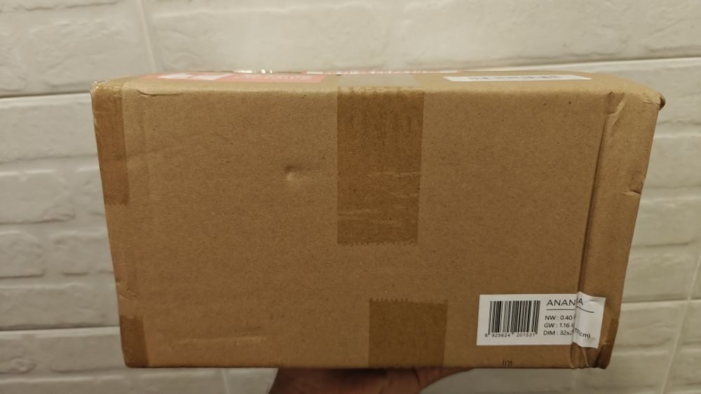 Навушники HiFiMAN Ananda Stealth Magnet V3 Нові Sealed