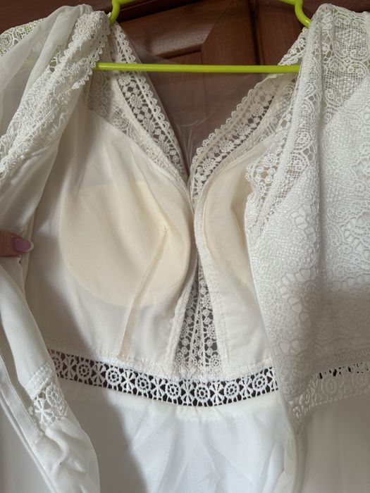 Весільна сукня