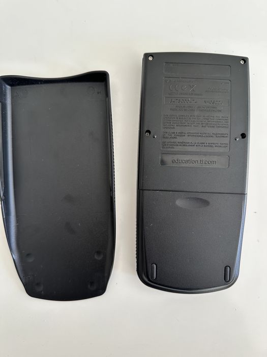 Calculadora gráfica TI-82 Stats praticamente nova