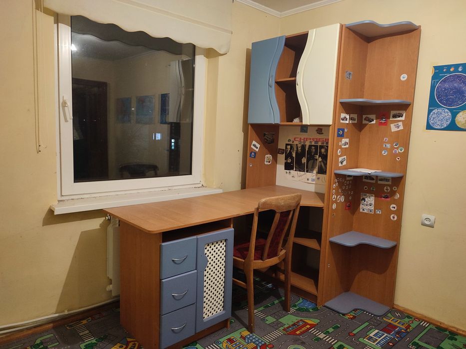 Продаж 4-кімнатної квартири в  м. Старий Самбір