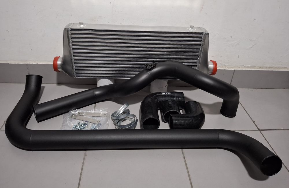 Kit intercooler ibiza
