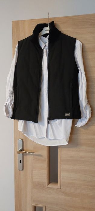 Kamizelka  ocieplana polarem