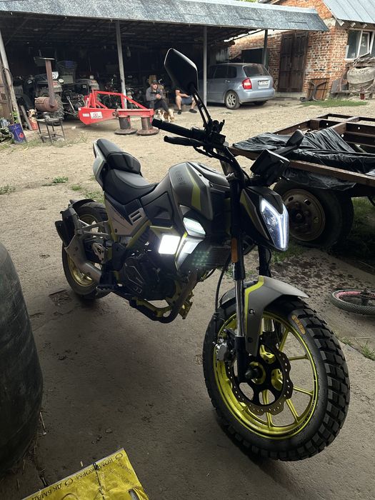 shineray nitrox 300