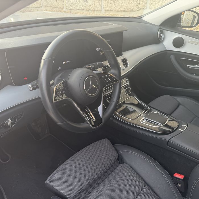 Carrinha mercedes benz  E300de