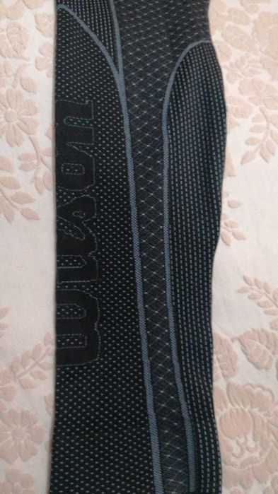 Leggings Ténis / Padel Wilson tecnologia nanoWik Tamanho M-38-10