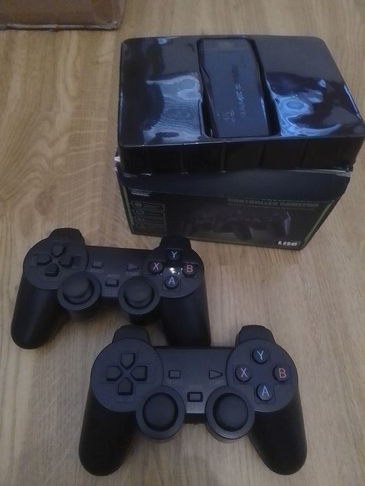 Consola de jogos