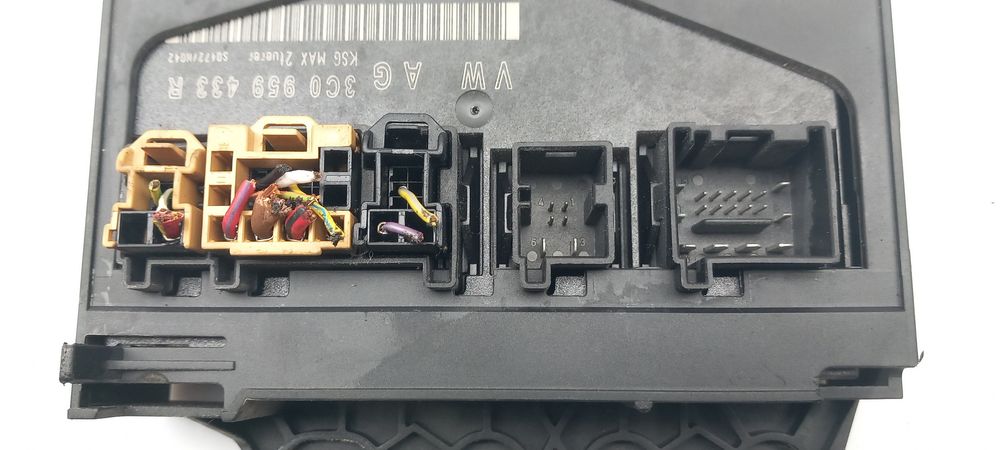 Módulo confort VOLKSWAGEN Passat (3C2)