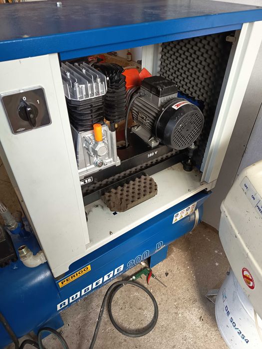 Servimant Compressores