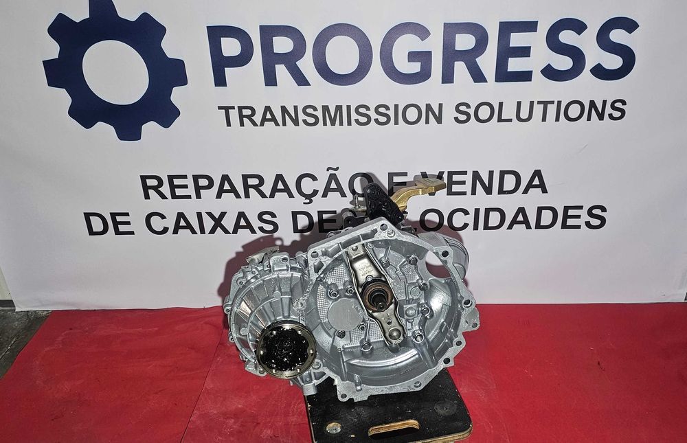 Caixa Vel. recondicionada  VW Caddy 1.6 TDI Ref: QNP