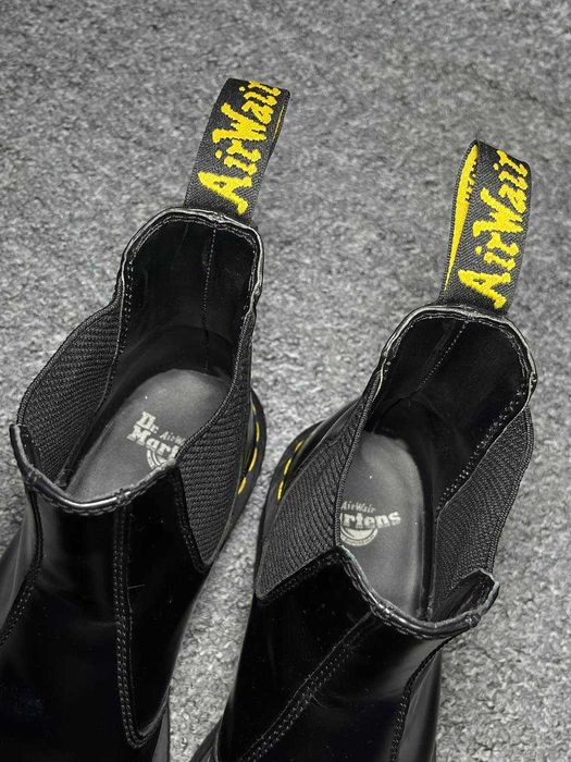 Чоловічі черевики ботинки DR MARTENS 2976 QUAD/1460 - Розмір 42/27cм