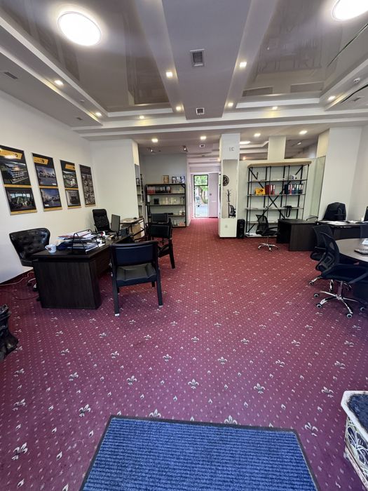 Довгострокова оренда приміщення біля вокзалу