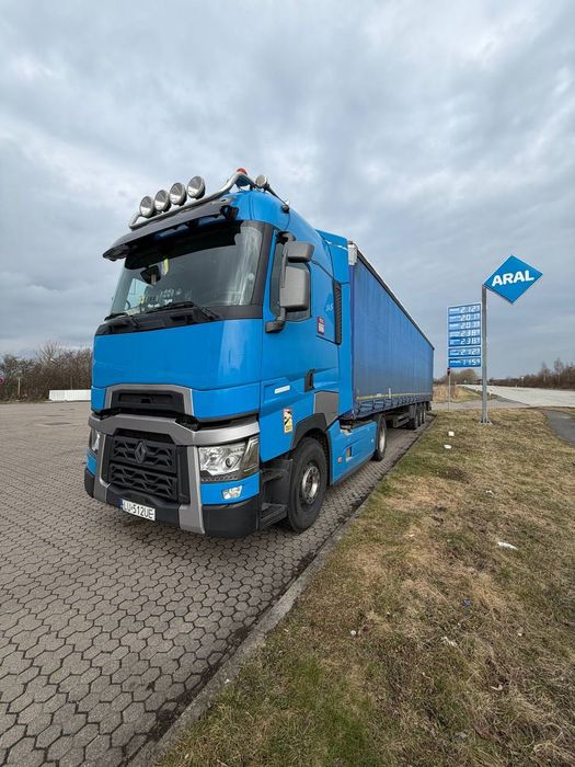 Renault Gama T 480