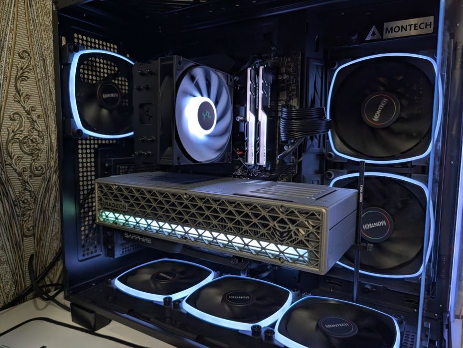 ryzen 5 5600g комплект - купити комплектуючі для ПК - Ціна на OLX.ua