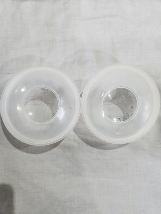 Coletor de Leite Medela mais Discos Medela