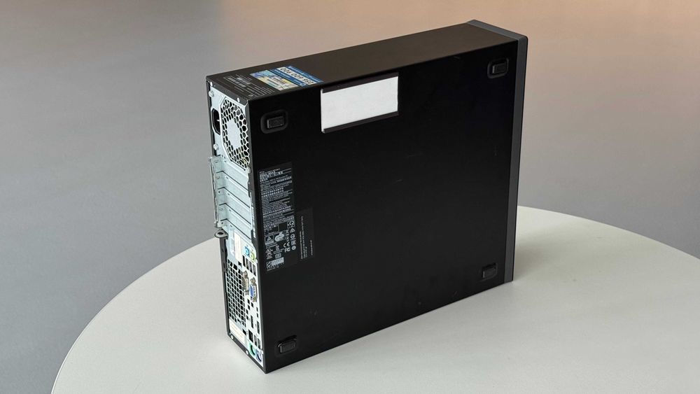 Computador HP EliteDesk 800 G1 SFF (i5, 8GB, Windows 10 Pro)