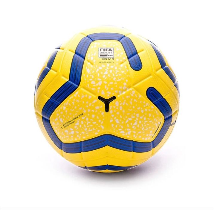 Bola oficial Premier League 2019 Nike Merlin Total 90 Edição Especial