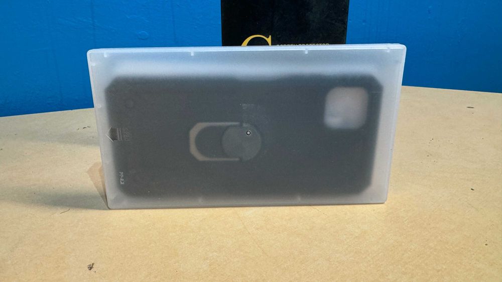 Etui na telefon komórkowy z Samsung Galaxy A12/M12, folią pancerną spp