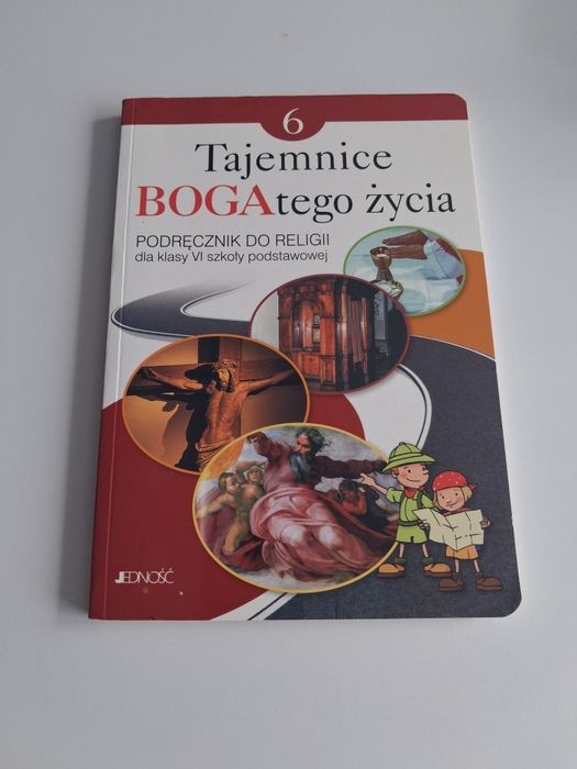 Tajemnice BOGAtego życia kl.6