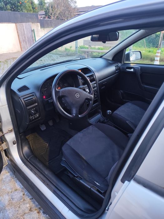 Opel Astra G 2.0 DTI
