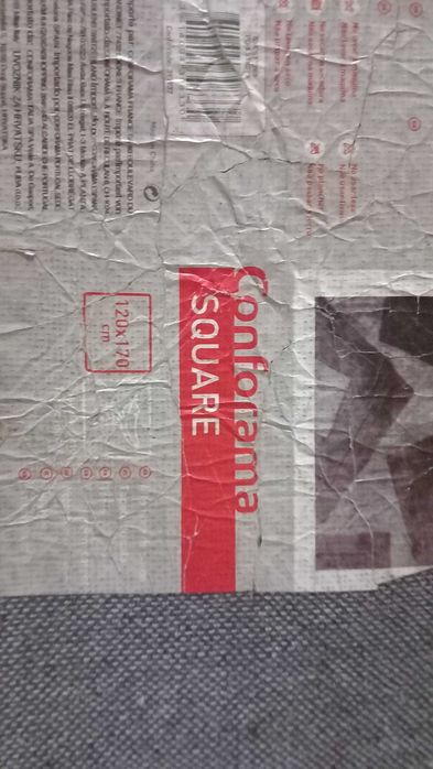 Conjunto de 2 tapetes sala pelo alto