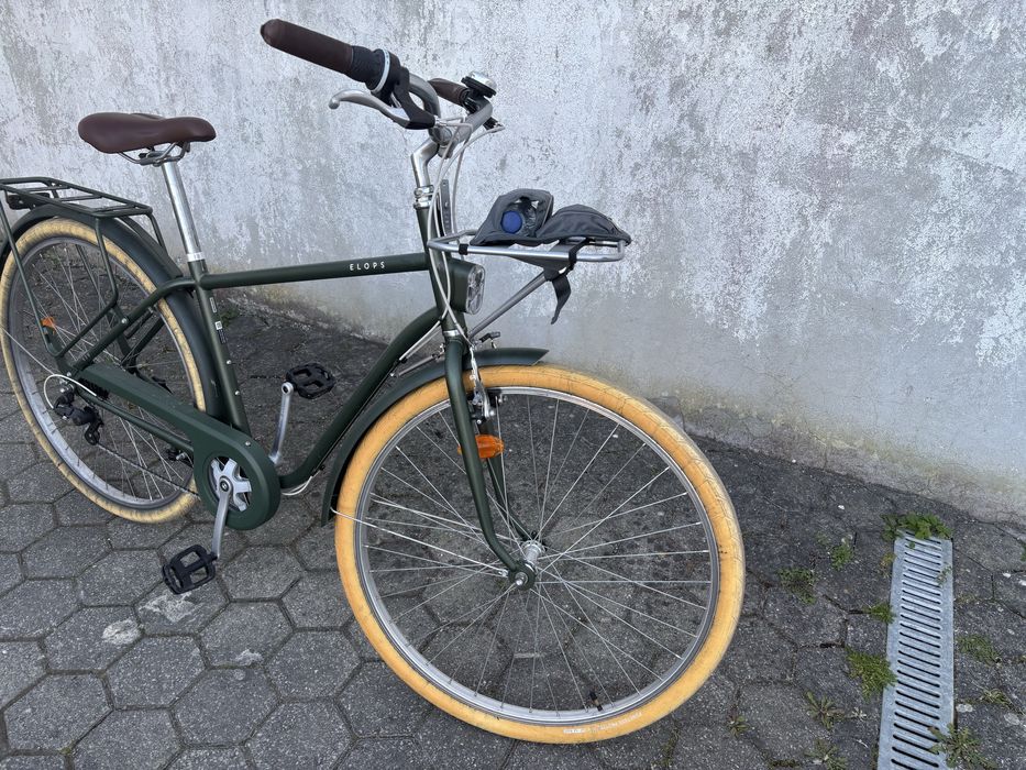 Bicicleta ELOPS