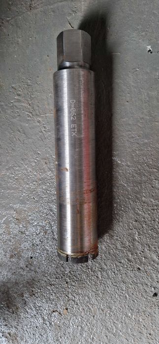 Wiertła koronowe diamentowe średnica D=62
