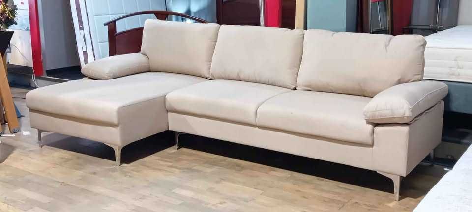 Sofá Chaiselongue semi novo