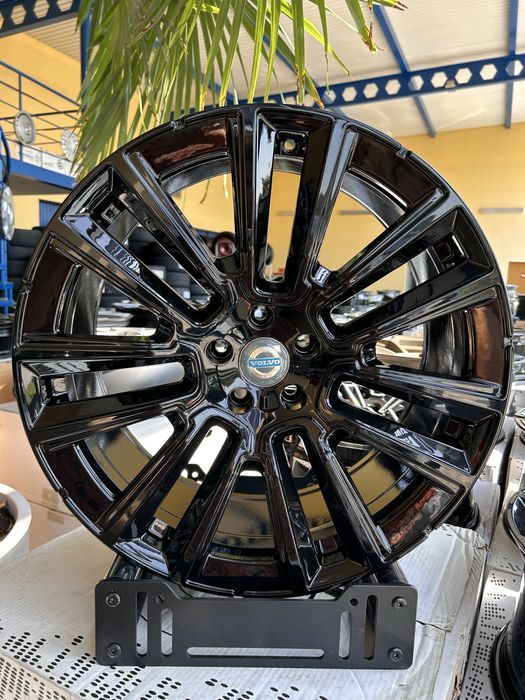 Felgi volvo 20 cali czarne