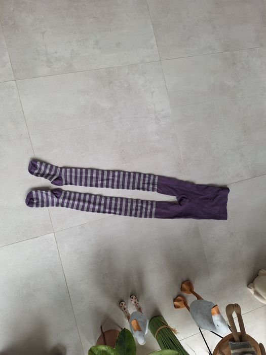 Rajstopy wełniane Safa merino wool
