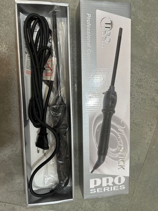 Плойка для волосся TICO Professional Professional Micro Stick 10 мм