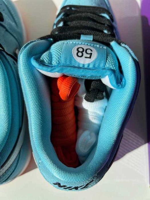 Nike SB Dunk Low Club 58 Gulf