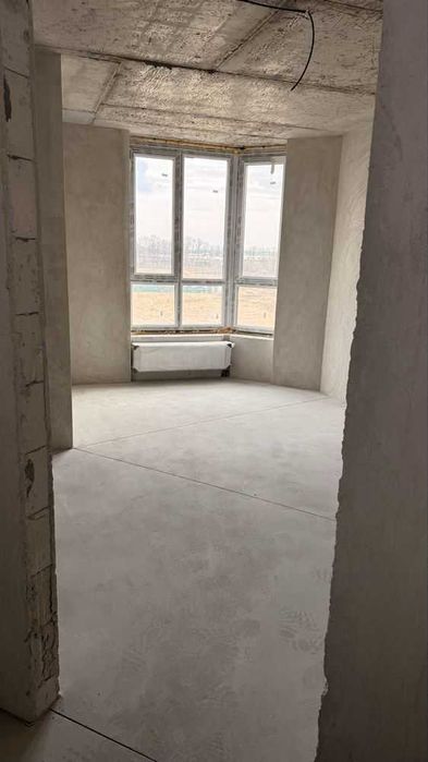 Продаж 1 кімнатної квартири з частковим ремонтом ЖК Sofia Residence Софіївська Борщагівка