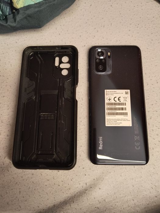 Smartfon Xiaomi Redmi Note 10 S 6/64 GB