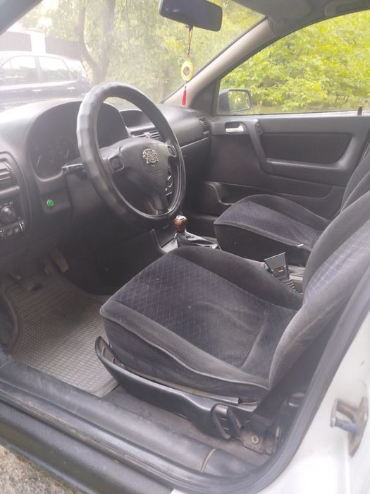 OPEL Astra 2000 1.7 disel