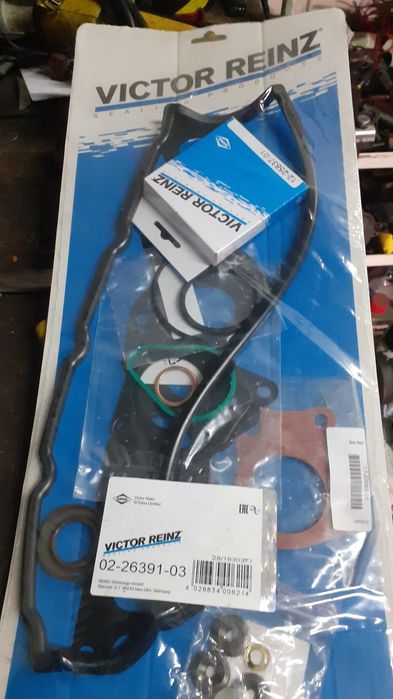 Kit de juntas para motor renault 1.9 D