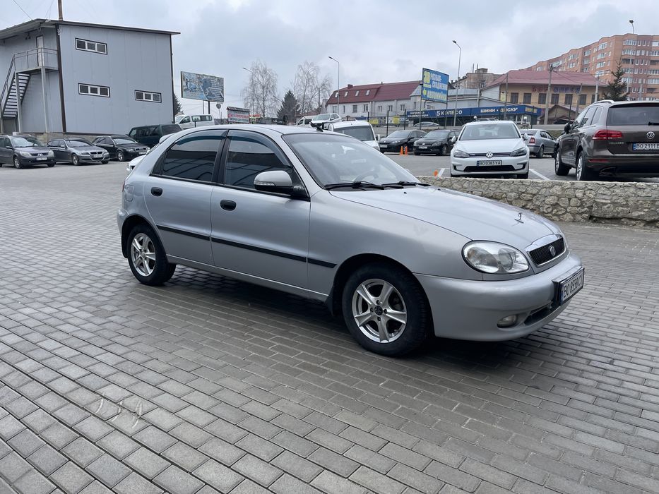Продам Daewoo Lanos